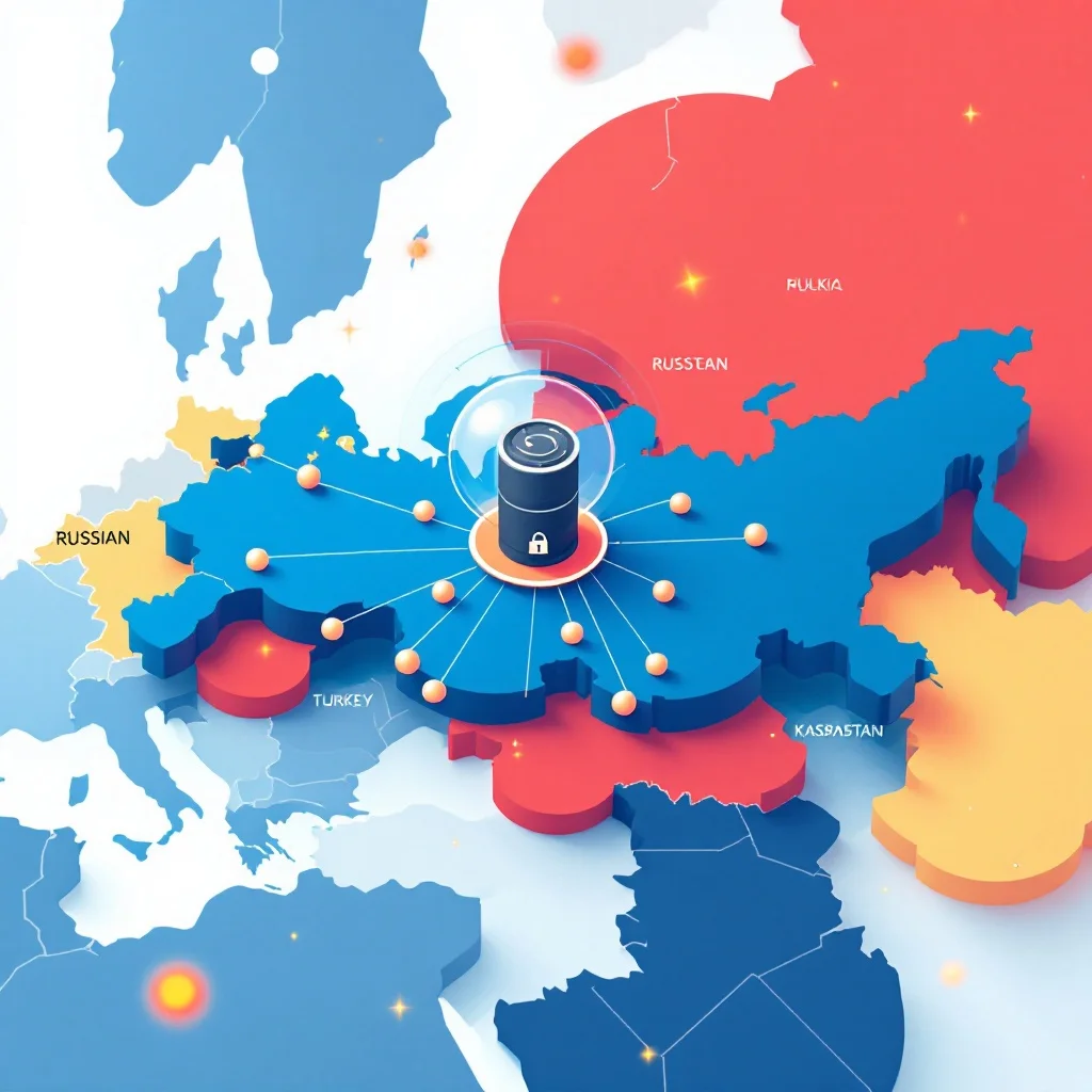 Серверы рядом с Россией